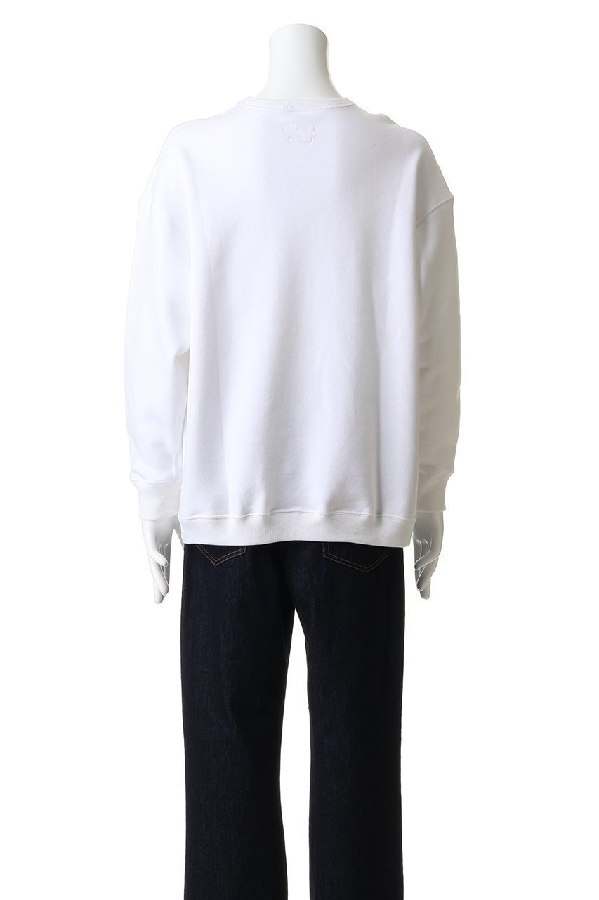 【フジ/FUJI / MEN】の【MEN】CREW NECK SWEAT 人気、トレンドファッション・服の通販 founy(ファニー) 　ファッション　Fashion　メンズファッション　Fashion for Men　トップス・カットソー　Cut & Sew Tops　パーカー・フーディー / カジュアルコーデ　Hoodies & Parkas　メンズシャツ　Shirts　シンプル　Simple, Minimal　スウェット / スエット　Sweatshirt, Sweatwear　定番　Standard, Basic Item　other-4|ID: prp329100004908670 ipo3291000000036768298
