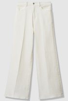 【アナイ/ANAYI】のストレッチデニムワイドパンツ 人気、トレンドファッション・服の通販 founy(ファニー) ファッション Fashion レディースファッション Fashion for Women パンツ Pants & Trousers デニムパンツ・ジーンズ・美脚デニム Denim Jeans & Pants コンパクト Compact, Small Size ストレッチ Stretch, Stretchy Fabric センター Center, Center Line デニム Denim, Jeans Material フィット Fit, Slim Fit ワイド Wide, Wide Fit thumbnail ホワイト|ID: prp329100004908673 ipo3291000000036768329