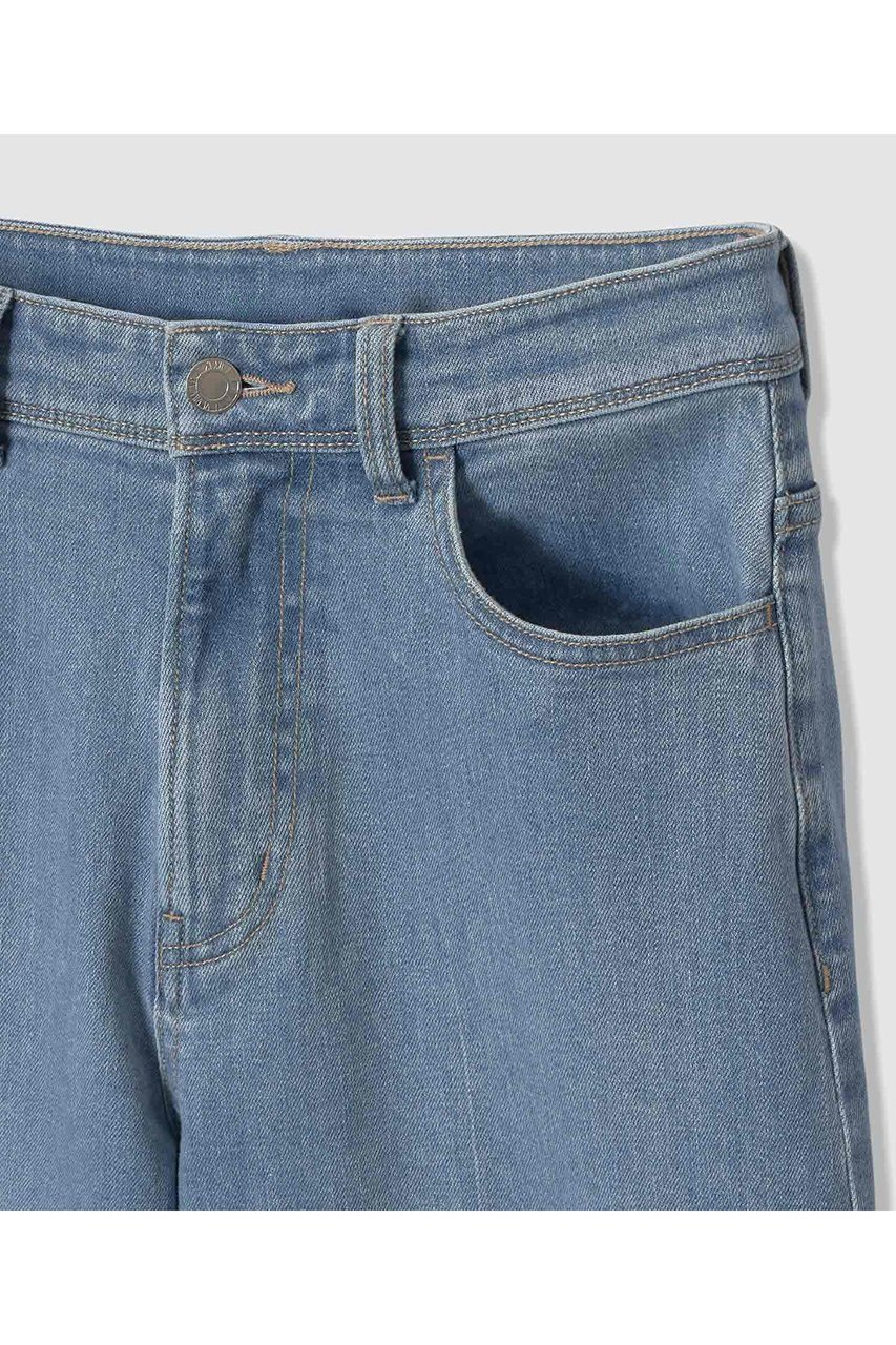 【アナイ/ANAYI】のストレッチデニムワイドパンツ 人気、トレンドファッション・服の通販 founy(ファニー) ファッション Fashion レディースファッション Fashion for Women パンツ Pants & Trousers デニムパンツ・ジーンズ・美脚デニム Denim Jeans & Pants コンパクト Compact, Small Size ストレッチ Stretch, Stretchy Fabric センター Center, Center Line デニム Denim, Jeans Material フィット Fit, Slim Fit ワイド Wide, Wide Fit other-3|ID: prp329100004908673 ipo3291000000036768335