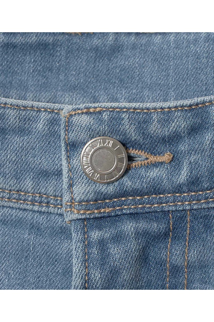 【アナイ/ANAYI】のストレッチデニムワイドパンツ 人気、トレンドファッション・服の通販 founy(ファニー) ファッション Fashion レディースファッション Fashion for Women パンツ Pants & Trousers デニムパンツ・ジーンズ・美脚デニム Denim Jeans & Pants コンパクト Compact, Small Size ストレッチ Stretch, Stretchy Fabric センター Center, Center Line デニム Denim, Jeans Material フィット Fit, Slim Fit ワイド Wide, Wide Fit other-5|ID: prp329100004908673 ipo3291000000036768339