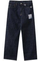 【メゾン ミハラヤスヒロ/Maison MIHARA YASUHIRO / MEN】の【MEN】【in-stru(men-tal).】ONE WASHED SELVAGE デニム ストレート パンツ 人気、トレンドファッション・服の通販 founy(ファニー) ファッション Fashion メンズファッション Fashion for Men ボトムス Bottoms デニムパンツ・ジーンズ Denim Pants ストレート Straight, Straight Cut スマート Smart, Elegant デニム Denim, Jeans Material thumbnail インディゴ|ID: prp329100004908714 ipo3291000000036768756