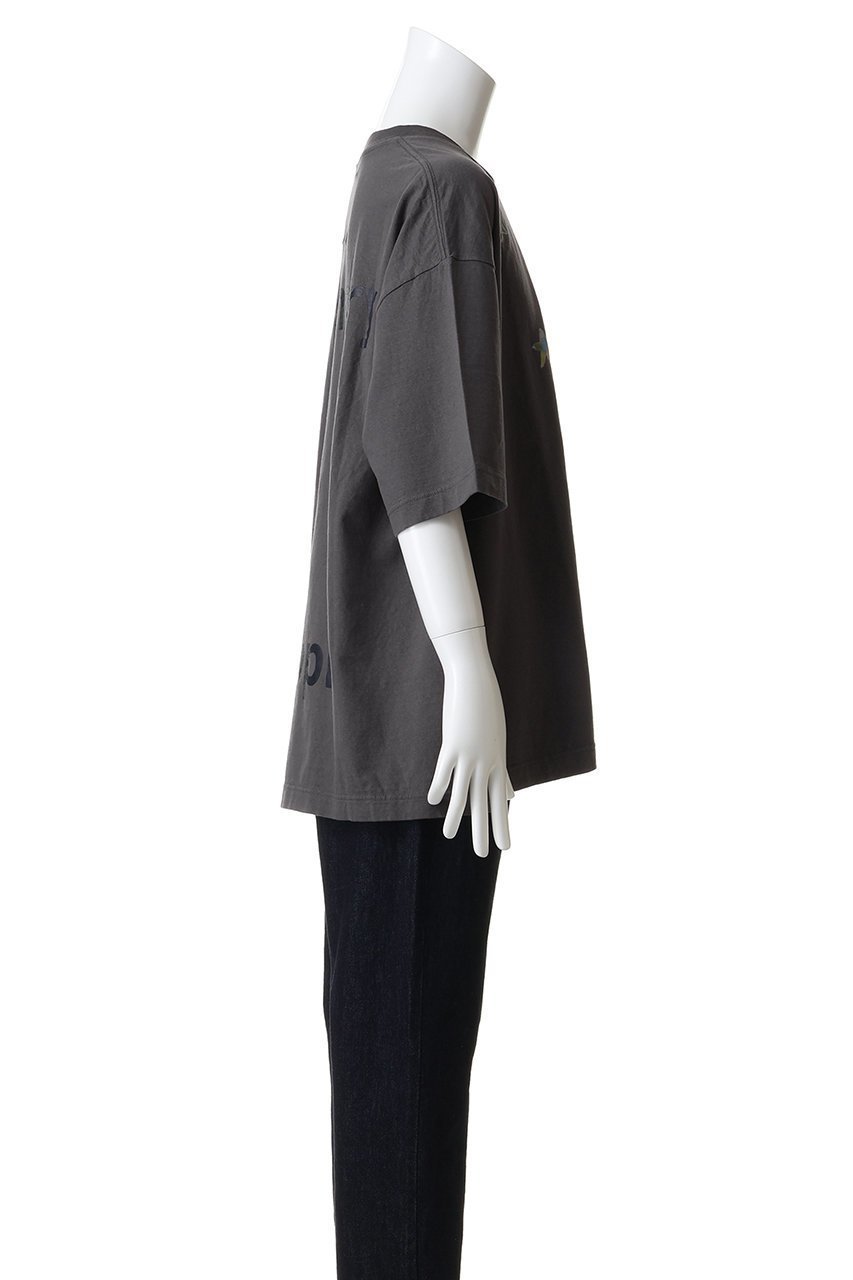 【メゾン ミハラヤスヒロ/Maison MIHARA YASUHIRO / MEN】の【MEN】【Maison MIHARA YASUHIRO】LEON KIDS DOODLE Tシャツ 人気、トレンドファッション・服の通販 founy(ファニー) 　ファッション　Fashion　メンズファッション　Fashion for Men　トップス・カットソー　Cut & Sew Tops　メンズシャツ　Shirts　インナー　Innerwear　カーディガン　Cardigan, Knitwear　ショート　Short, Short Length　ジャケット　Jacket, Outerwear　スリーブ　Sleeve, Long Sleeve / Short Sleeve　プリント　Print, Printed Pattern　ワイド　Wide, Wide Fit　other-3|ID: prp329100004908721 ipo3291000000036768805