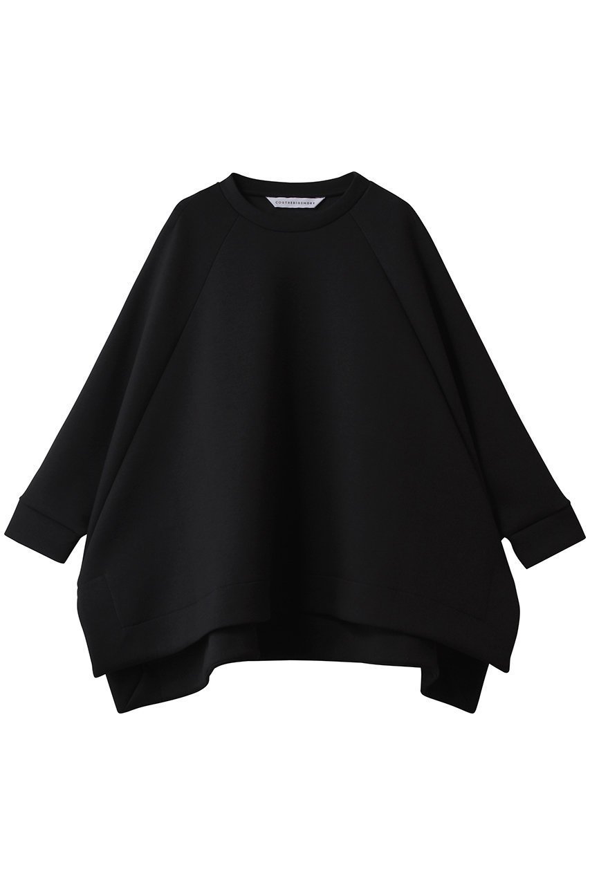 【コグ ザビッグスモーク/COGTHEBIGSMOKE】の18 DAISY TOP 人気、トレンドファッション・服の通販 founy(ファニー) 　ファッション　Fashion　レディースファッション　Fashion for Women　トップス・カットソー　Cut & Sew Tops　シャツ・ブラウス・オフィスカジュアル　Elegant Blouses & Button-Ups　ロングTシャツ・Tシャツ　Longline T-Shirts & Tees　カットソー・ベーシックTシャツ　Cut-and-Sewn Tops / Stretch Tees & Basics　シンプル　Simple, Minimal　スリット　Slit, Slit Detail　スリーブ　Sleeve, Long Sleeve / Short Sleeve　バランス　Balance, Style Balance　フォルム　Silhouette, Form　ロング　Long, Long-Length　ワイド　Wide, Wide Fit　定番　Standard, Basic Item　 other-1|ID: prp329100004908723 ipo3291000000036768813