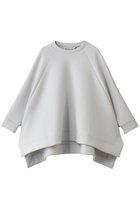 【コグ ザビッグスモーク/COGTHEBIGSMOKE】の18 DAISY TOP 人気、トレンドファッション・服の通販 founy(ファニー) ファッション Fashion レディースファッション Fashion for Women トップス・カットソー Cut & Sew Tops シャツ・ブラウス・オフィスカジュアル Elegant Blouses & Button-Ups ロングTシャツ・Tシャツ Longline T-Shirts & Tees カットソー・ベーシックTシャツ Cut-and-Sewn Tops / Stretch Tees & Basics シンプル Simple, Minimal スリット Slit, Slit Detail スリーブ Sleeve, Long Sleeve / Short Sleeve バランス Balance, Style Balance フォルム Silhouette, Form ロング Long, Long-Length ワイド Wide, Wide Fit 定番 Standard, Basic Item thumbnail アイスグレー|ID: prp329100004908723 ipo3291000000036768820