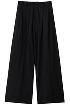 【コグ ザビッグスモーク/COGTHEBIGSMOKE】の29 LUCY BAGGY TROUSERS 人気、トレンドファッション・服の通販 founy(ファニー) ファッション Fashion レディースファッション Fashion for Women パンツ Pants & Trousers ストレッチ Stretch, Stretchy Fabric ポケット Pocket, Pocket Detail メンズ Men's, Menswear リラックス Relax, Relaxed Fit ループ Loop, Loop Knit エレガント 上品 Elegant thumbnail ブラック|ID: prp329100004908730 ipo3291000000036768933