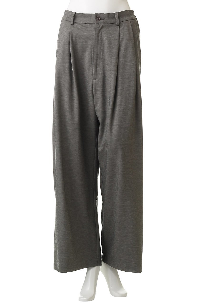 【コグ ザビッグスモーク/COGTHEBIGSMOKE】の29 LUCY BAGGY TROUSERS 人気、トレンドファッション・服の通販 founy(ファニー) ファッション Fashion レディースファッション Fashion for Women パンツ Pants & Trousers ストレッチ Stretch, Stretchy Fabric ポケット Pocket, Pocket Detail メンズ Men's, Menswear リラックス Relax, Relaxed Fit ループ Loop, Loop Knit エレガント 上品 Elegant other-2|ID: prp329100004908730 ipo3291000000036768937