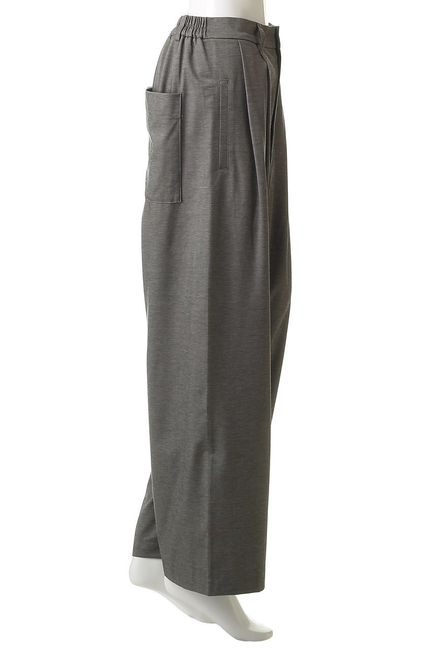 【コグ ザビッグスモーク/COGTHEBIGSMOKE】の29 LUCY BAGGY TROUSERS 人気、トレンドファッション・服の通販 founy(ファニー) ファッション Fashion レディースファッション Fashion for Women パンツ Pants & Trousers ストレッチ Stretch, Stretchy Fabric ポケット Pocket, Pocket Detail メンズ Men's, Menswear リラックス Relax, Relaxed Fit ループ Loop, Loop Knit エレガント 上品 Elegant other-3|ID: prp329100004908730 ipo3291000000036768939