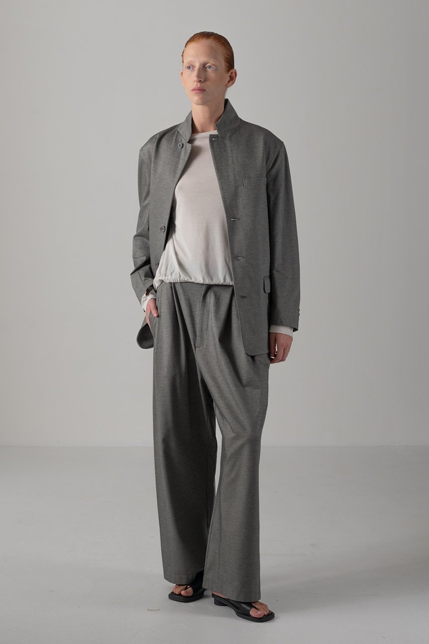 【コグ ザビッグスモーク/COGTHEBIGSMOKE】の29 LUCY BAGGY TROUSERS 人気、トレンドファッション・服の通販 founy(ファニー) ファッション Fashion レディースファッション Fashion for Women パンツ Pants & Trousers ストレッチ Stretch, Stretchy Fabric ポケット Pocket, Pocket Detail メンズ Men's, Menswear リラックス Relax, Relaxed Fit ループ Loop, Loop Knit エレガント 上品 Elegant other-6|ID: prp329100004908730 ipo3291000000036768944