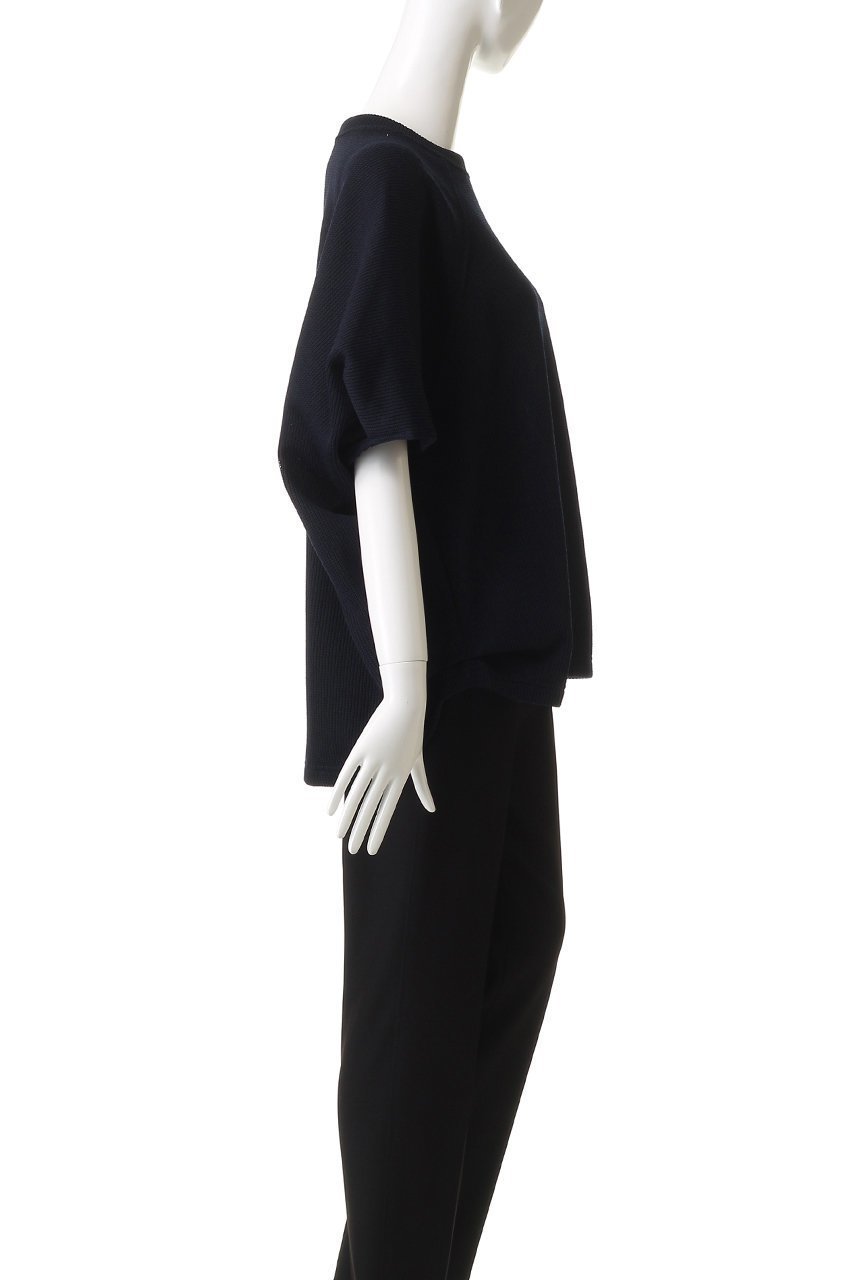 【コグ ザビッグスモーク/COGTHEBIGSMOKE】の24 HELLEN PENTAGON TOP 人気、トレンドファッション・服の通販 founy(ファニー) 　ファッション　Fashion　レディースファッション　Fashion for Women　トップス・カットソー　Cut & Sew Tops　シャツ・ブラウス・オフィスカジュアル　Elegant Blouses & Button-Ups　ロングTシャツ・Tシャツ　Longline T-Shirts & Tees　カットソー・ベーシックTシャツ　Cut-and-Sewn Tops / Stretch Tees & Basics　カットソー　Cut and Sewn Top　ショート　Short, Short Length　スリーブ　Sleeve, Long Sleeve / Short Sleeve　フォルム　Silhouette, Form　ベーシック　Basic, Essential　other-3|ID: prp329100004908731 ipo3291000000036768959