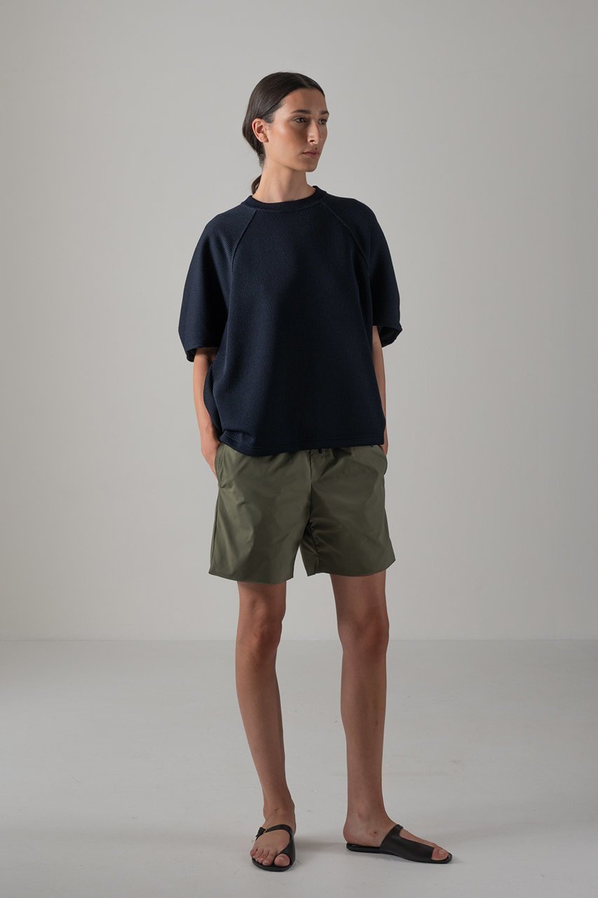 【コグ ザビッグスモーク/COGTHEBIGSMOKE】の24 HELLEN PENTAGON TOP 人気、トレンドファッション・服の通販 founy(ファニー) 　ファッション　Fashion　レディースファッション　Fashion for Women　トップス・カットソー　Cut & Sew Tops　シャツ・ブラウス・オフィスカジュアル　Elegant Blouses & Button-Ups　ロングTシャツ・Tシャツ　Longline T-Shirts & Tees　カットソー・ベーシックTシャツ　Cut-and-Sewn Tops / Stretch Tees & Basics　カットソー　Cut and Sewn Top　ショート　Short, Short Length　スリーブ　Sleeve, Long Sleeve / Short Sleeve　フォルム　Silhouette, Form　ベーシック　Basic, Essential　other-6|ID: prp329100004908731 ipo3291000000036768965