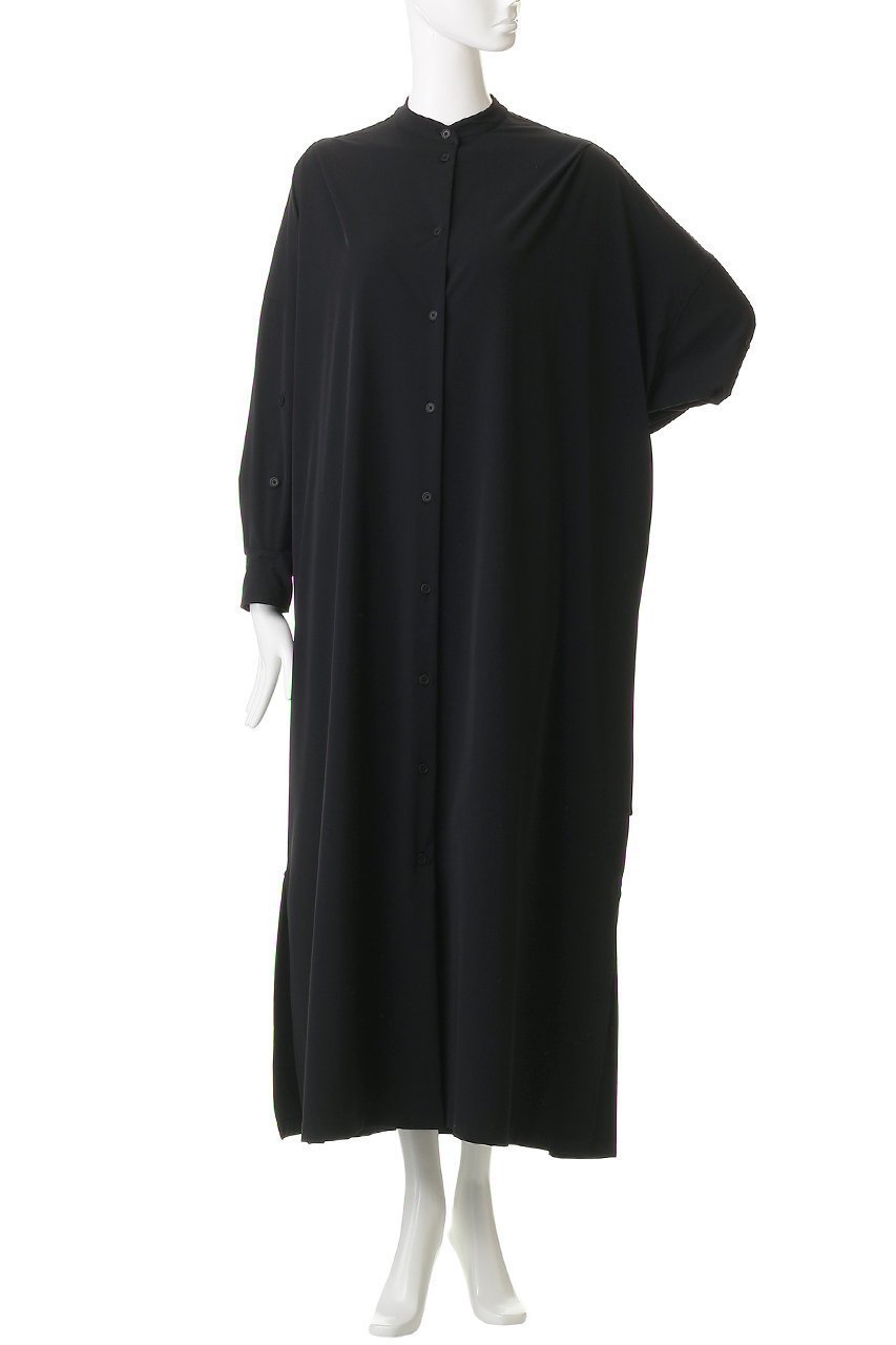 【コグ ザビッグスモーク/COGTHEBIGSMOKE】の05 NELL DRESS 人気、トレンドファッション・服の通販 founy(ファニー) 　ファッション　Fashion　レディースファッション　Fashion for Women　ワンピース　Dresses　フォーマル・パーティードレス・結婚式用ドレス　Elegant & Casual Dresses　チュニック　Tunic Tops & Dresses　なめらか　Smooth, Silky Texture　ウォッシャブル　Machine Washable　カフス　Cuff Design　スリット　Slit, Slit Detail　チュニック　Tunic, Long Top　ドレス　Dress, One-Piece　フロント　Front, Front Design　ラグジュアリー　Luxury, Elegant　ロング　Long, Long-Length　エレガント 上品　Elegant　新作・新入荷　New Arrivals / New In　羽織　Haori, Light Jacket　other-8|ID: prp329100004908736 ipo3291000000036769118