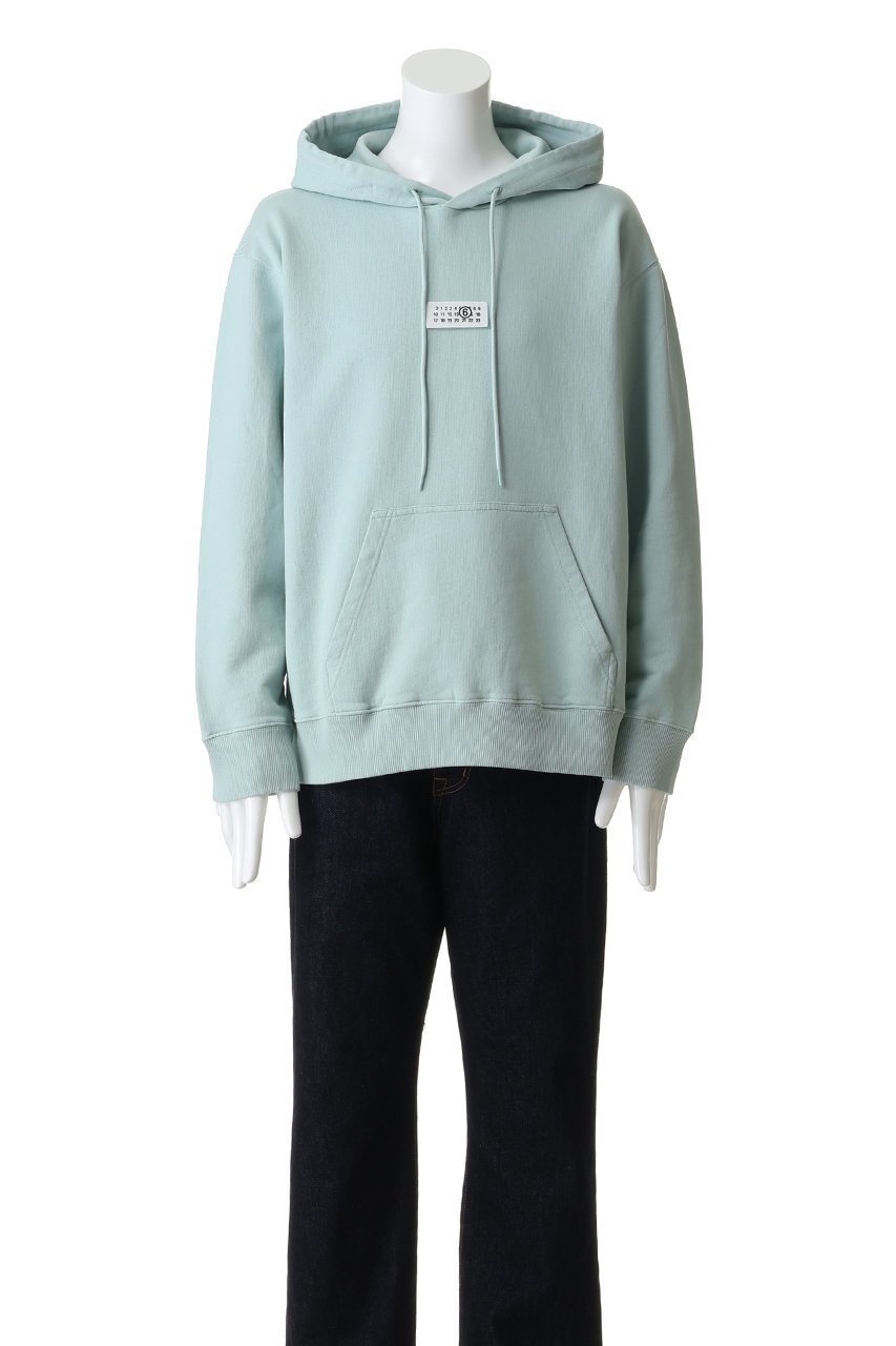 【エムエムシックス メゾンマルジェラ/MM6 Maison Margiela / MEN】の【MEN】ロゴ フーディースウェットシャツ 人気、トレンドファッション・服の通販 founy(ファニー) 　ファッション　Fashion　メンズファッション　Fashion for Men　トップス・カットソー　Cut & Sew Tops　パーカー・フーディー / カジュアルコーデ　Hoodies & Parkas　メンズシャツ　Shirts　スウェット / スエット　Sweatshirt, Sweatwear　ボトム　Bottoms, Lower Wear　定番　Standard, Basic Item　other-2|ID: prp329100004908744 ipo3291000000036769285