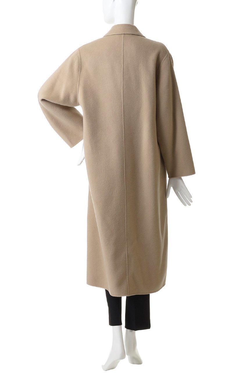 【マックスマーラ/Max Mara】の【Weekend Max Mara】GALOSCE ヴァージンウール コート 人気、トレンドファッション・服の通販 founy(ファニー) 　ファッション　Fashion　レディースファッション　Fashion for Women　アウター　Coat / Outerwear Collection　コート・ロングコート・ピーコート　Long Coats, Peacoats & More　なめらか　Smooth, Silky Texture　クラシック　Classic, Timeless Style　バランス　Balance, Style Balance　フィット　Fit, Slim Fit　ポケット　Pocket, Pocket Detail　ラグジュアリー　Luxury, Elegant　ロング　Long, Long-Length　エレガント 上品　Elegant　other-4|ID: prp329100004908750 ipo3291000000036769379