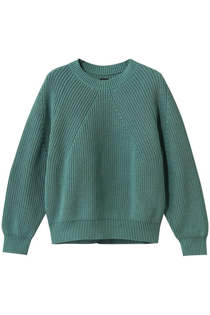 【バトナー/BATONER】のシグネチャー クルーネック インテリア・キッズ・メンズ・レディースファッション・服の通販 founy(ファニー) https://founy.com/ ファッション Fashion レディースファッション Fashion for Women トップス・カットソー Cut & Sew Tops ニット Knit Tops & Sweaters カジュアルプルオーバー・ニットトップス Pullovers & Knit Tops / Casual Pullovers シンプル Simple, Minimal 定番 Standard, Basic Item |ID: prp329100004908751 ipo3291000000036769412