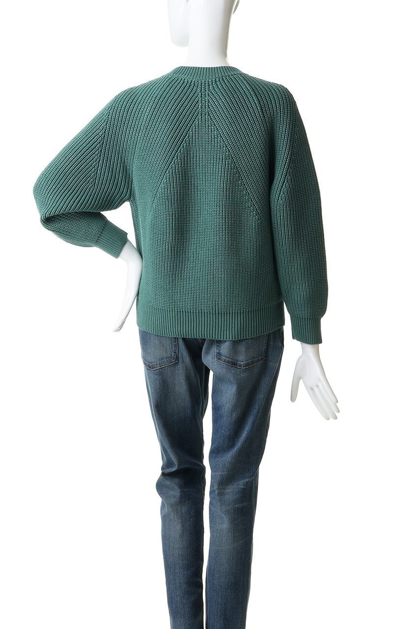 【バトナー/BATONER】のシグネチャー クルーネック 人気、トレンドファッション・服の通販 founy(ファニー) 　ファッション　Fashion　レディースファッション　Fashion for Women　トップス・カットソー　Cut & Sew Tops　ニット　Knit Tops & Sweaters　カジュアルプルオーバー・ニットトップス　Pullovers & Knit Tops / Casual Pullovers　シンプル　Simple, Minimal　定番　Standard, Basic Item　other-4|ID: prp329100004908751 ipo3291000000036769423