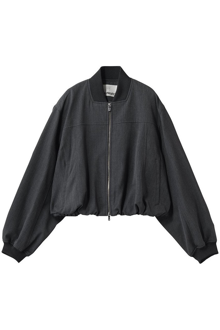 【プランク プロジェクト/PRANK PROJECT】のスーチングブルゾン インテリア・キッズ・メンズ・レディースファッション・服の通販 founy(ファニー) https://founy.com/ ファッション Fashion レディースファッション Fashion for Women アウター Coat / Outerwear Collection レディースジャケット・軽アウター Jackets ブルゾンジャケット・スポーティアウター Blouson Jackets ジャケット Jacket, Outerwear フォルム Silhouette, Form ブルゾン Blouson, Bomber Jacket |ID: prp329100004908763 ipo3291000000036769525