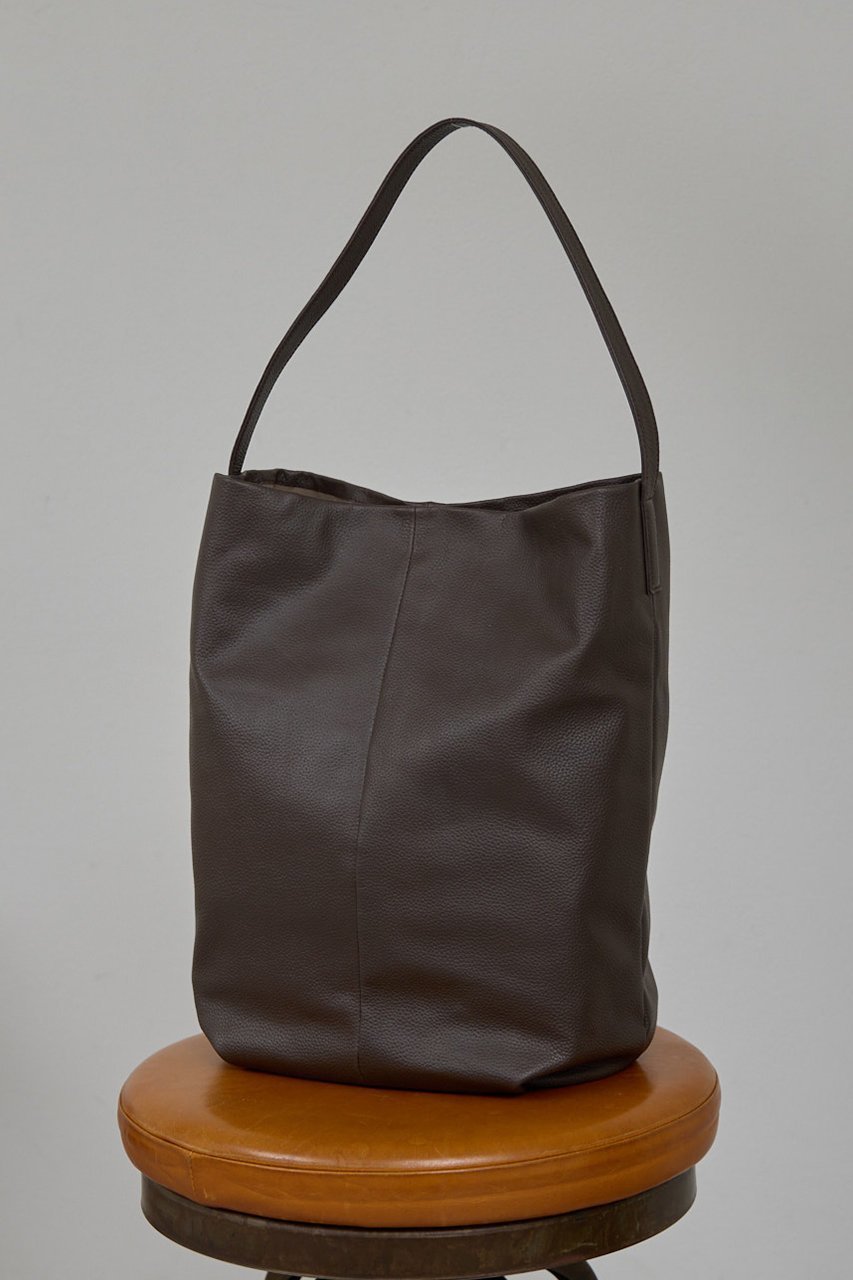 【ガリャルダガランテ/GALLARDAGALANTE】の【2.718】バケットワンショルダー インテリア・キッズ・メンズ・レディースファッション・服の通販 founy(ファニー) 　ファッション　Fashion　レディースファッション　Fashion for Women　バッグ　Bags　ダークブラウン|ID: prp329100004908780 ipo3291000000036769741