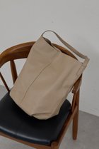 【ガリャルダガランテ/GALLARDAGALANTE】の【2.718】バケットワンショルダー 人気、トレンドファッション・服の通販 founy(ファニー) ファッション Fashion レディースファッション Fashion for Women バッグ Bags thumbnail ベージュ|ID: prp329100004908780 ipo3291000000036769743