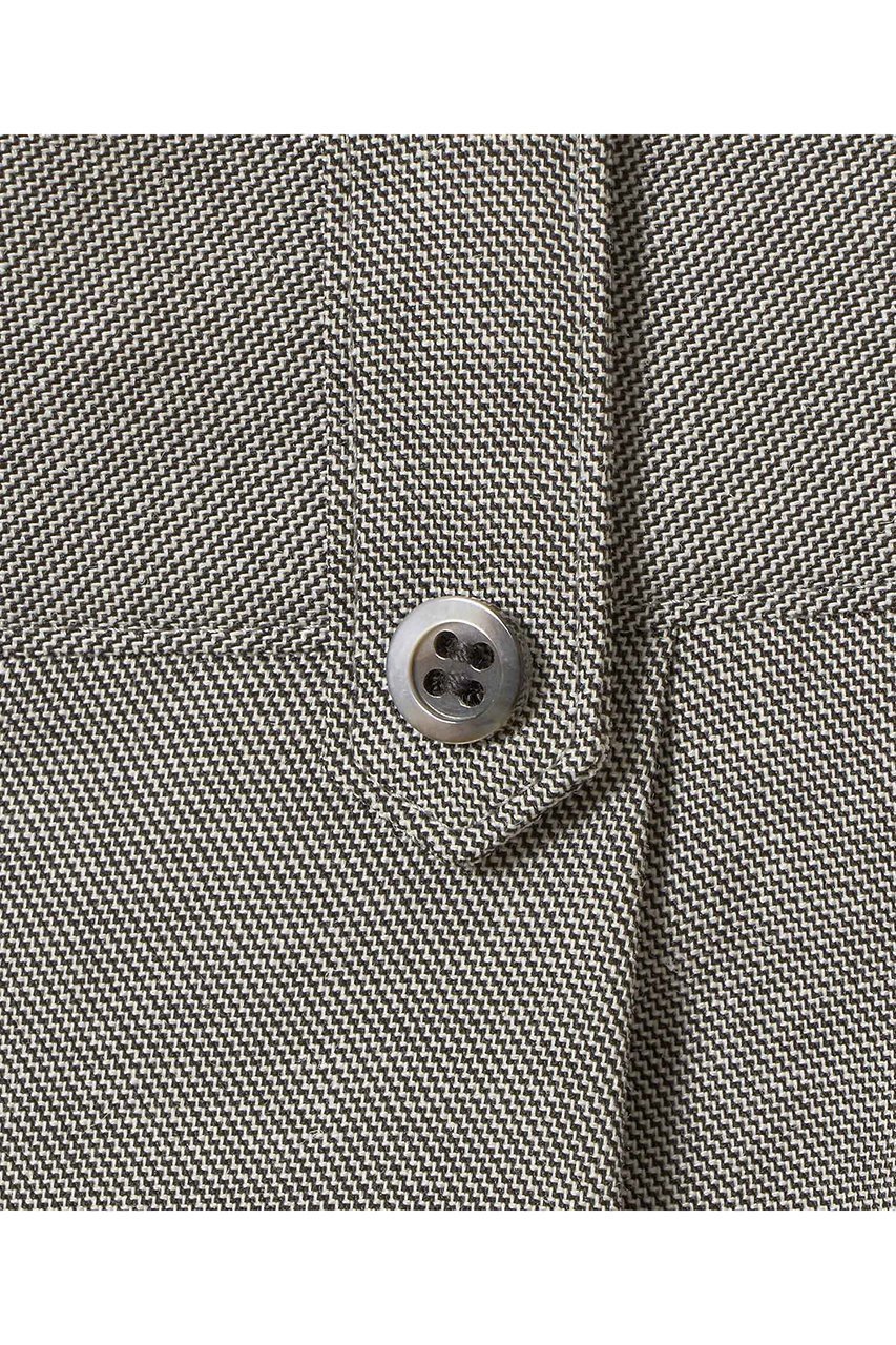 【アナイ/ANAYI】の【セットアップ対象商品】シャークスキンハーフパンツ 人気、トレンドファッション・服の通販 founy(ファニー) 　ファッション　Fashion　レディースファッション　Fashion for Women　セットアップ　Matching Sets　レディースパンツ・ボトムス　Pants & Trousers / Bottoms　パンツ　Pants & Trousers　ショートパンツ・ハーフパンツ　High-Waisted & Relaxed Shorts　おすすめ　Recommended / Our Picks　ショート　Short, Short Length　ジャケット　Jacket, Outerwear　セットアップ　Set-Up, Coordinated Outfit　トレンド　Trend, Trending Now　ハーフ　Half, Half-Length　エレガント 上品　Elegant　夏　Summer　春　Spring　S/S・春夏　SS, Spring/Summer, Warm Season　other-3|ID: prp329100004908792 ipo3291000000036769883