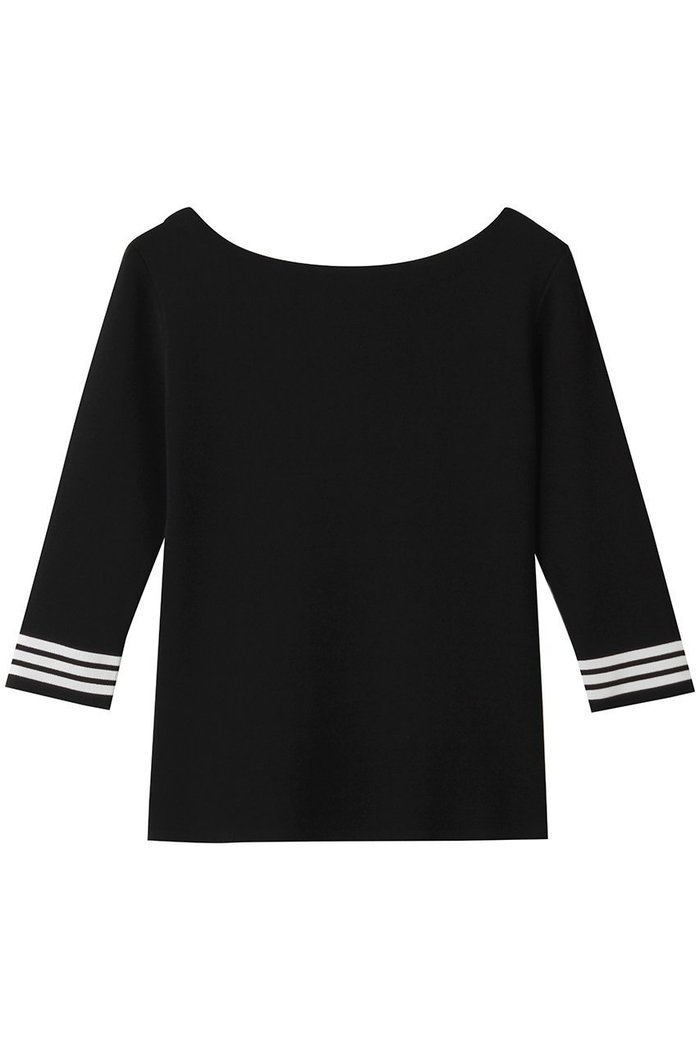 【ボーダーズ アット バルコニー/BORDERS at BALCONY】のボートネックニット インテリア・キッズ・メンズ・レディースファッション・服の通販 founy(ファニー) https://founy.com/ ファッション Fashion レディースファッション Fashion for Women トップス・カットソー Cut & Sew Tops ニット Knit Tops & Sweaters カジュアルプルオーバー・ニットトップス Pullovers & Knit Tops / Casual Pullovers シンプル Simple, Minimal デコルテ Décolleté, Neckline フィット Fit, Slim Fit ボーダー Border, Stripe 定番 Standard, Basic Item |ID: prp329100004908839 ipo3291000000036770395