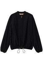 【ルームエイト/Room no.8】のCOTTON SHEER ZIP UP ブルゾン 人気、トレンドファッション・服の通販 founy(ファニー) ファッション Fashion レディースファッション Fashion for Women アウター Coat / Outerwear Collection レディースジャケット・軽アウター Jackets ブルゾンジャケット・スポーティアウター Blouson Jackets エレガント 上品 Elegant シアー Sheer, See-Through ジャケット Jacket, Outerwear スポーティ Sporty, Casual Athletic フェミニン Feminine, Girly ブルゾン Blouson, Bomber Jacket 夏 Summer 春 Spring S/S・春夏 SS, Spring/Summer, Warm Season thumbnail ブラック|ID: prp329100004908855 ipo3291000000036770592