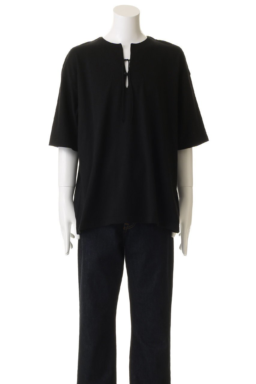 【ベリーテイジ/VERYTAGE / MEN】の【MEN】C&B HENRY ハーフスリーブTシャツ 人気、トレンドファッション・服の通販 founy(ファニー) 　ファッション　Fashion　メンズファッション　Fashion for Men　トップス・カットソー　Cut & Sew Tops　メンズシャツ　Shirts　インナー　Innerwear　カットソー　Cut and Sewn Top　ショート　Short, Short Length　シンプル　Simple, Minimal　スリーブ　Sleeve, Long Sleeve / Short Sleeve　ハーフ　Half, Half-Length　ループ　Loop, Loop Knit　other-2|ID: prp329100004908863 ipo3291000000036770669