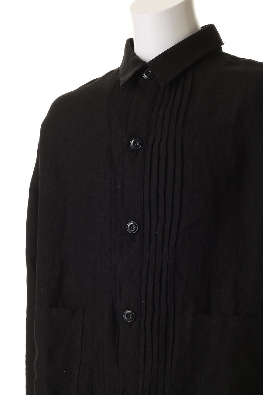 【ベリーテイジ/VERYTAGE / MEN】の【MEN】FIVEPLEATSジャケット 人気、トレンドファッション・服の通販 founy(ファニー) 　ファッション　Fashion　メンズファッション　Fashion for Men　クラシック　Classic, Timeless Style　ジャケット　Jacket, Outerwear　プリーツ　Pleats, Pleated　モダン　Modern, Contemporary　リネン　Linen, Linen Fabric　ワーク　Workwear, Utility Style　エレガント 上品　Elegant　定番　Standard, Basic Item　other-5|ID: prp329100004908866 ipo3291000000036770713