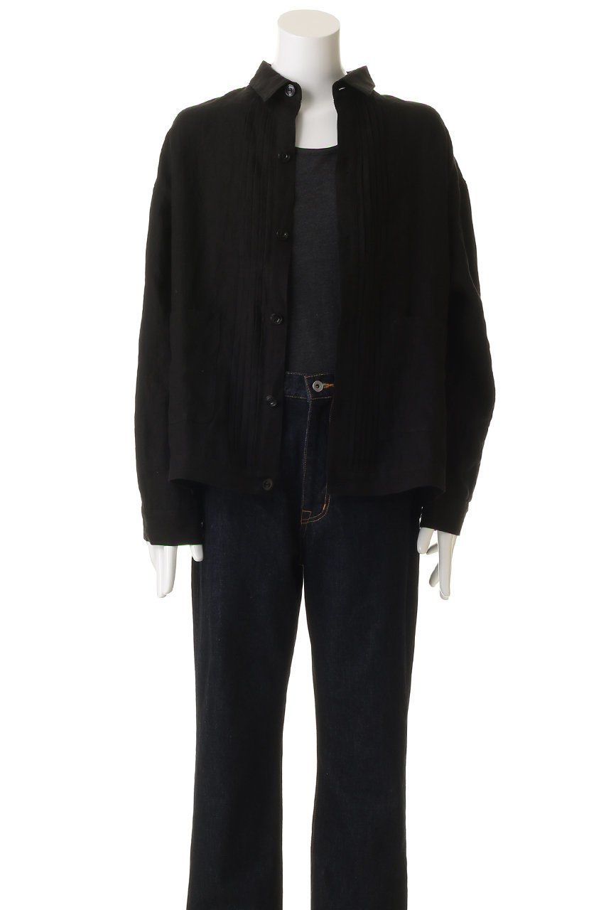 【ベリーテイジ/VERYTAGE / MEN】の【MEN】FIVEPLEATSジャケット 人気、トレンドファッション・服の通販 founy(ファニー) 　ファッション　Fashion　メンズファッション　Fashion for Men　クラシック　Classic, Timeless Style　ジャケット　Jacket, Outerwear　プリーツ　Pleats, Pleated　モダン　Modern, Contemporary　リネン　Linen, Linen Fabric　ワーク　Workwear, Utility Style　エレガント 上品　Elegant　定番　Standard, Basic Item　other-8|ID: prp329100004908866 ipo3291000000036770718