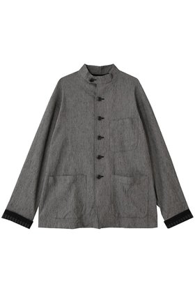 【ベリーテイジ/VERYTAGE / MEN】の【MEN】THE FORESTIERE ブルゾン 人気、トレンドファッション・服の通販 founy(ファニー) ファッション Fashion メンズファッション Fashion for Men クラシック Classic, Timeless Style ジャケット Jacket, Outerwear ドレープ Drape, Draping Fabric ネップ Nepp, Slub Yarn ブルゾン Blouson, Bomber Jacket リネン Linen, Linen Fabric ルーズ Loose, Oversized ヴィンテージ Vintage Style エレガント 上品 Elegant 定番 Standard, Basic Item |ID:prp329100004908867