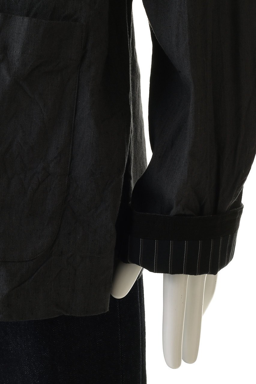 【ベリーテイジ/VERYTAGE / MEN】の【MEN】THE FORESTIERE ブルゾン 人気、トレンドファッション・服の通販 founy(ファニー) 　ファッション　Fashion　メンズファッション　Fashion for Men　クラシック　Classic, Timeless Style　ジャケット　Jacket, Outerwear　ドレープ　Drape, Draping Fabric　ネップ　Nepp, Slub Yarn　ブルゾン　Blouson, Bomber Jacket　リネン　Linen, Linen Fabric　ルーズ　Loose, Oversized　ヴィンテージ　Vintage Style　エレガント 上品　Elegant　定番　Standard, Basic Item　other-6|ID: prp329100004908867 ipo3291000000036770734