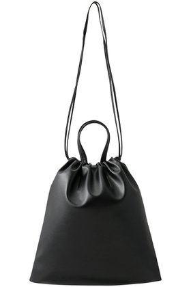 【スキュー/SCUE】のドローストリングトート L 大人の最旬トレンドファッション＆コーディネート founy(ファウニー) ファッション Fashion レディースファッション Fashion for Women バッグ Bags ギャザー Gathered, Ruffled バランス Balance, Style Balance フィット Fit, Slim Fit 巾着 Drawstring Bag, Kinchaku ビジネス 仕事 通勤 Business / Work / Commuting |ID:prp329100004908881