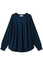 【エンフォルド/ENFOLD】のFULL-MOON PULLOVER ダークブルー|ID: prp329100004908897 ipo3291000000036771067