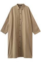 【ミズイロ インド/mizuiro ind】のwide shirt OP ワンピース beige|ID: prp329100004908906 ipo3291000000036771203