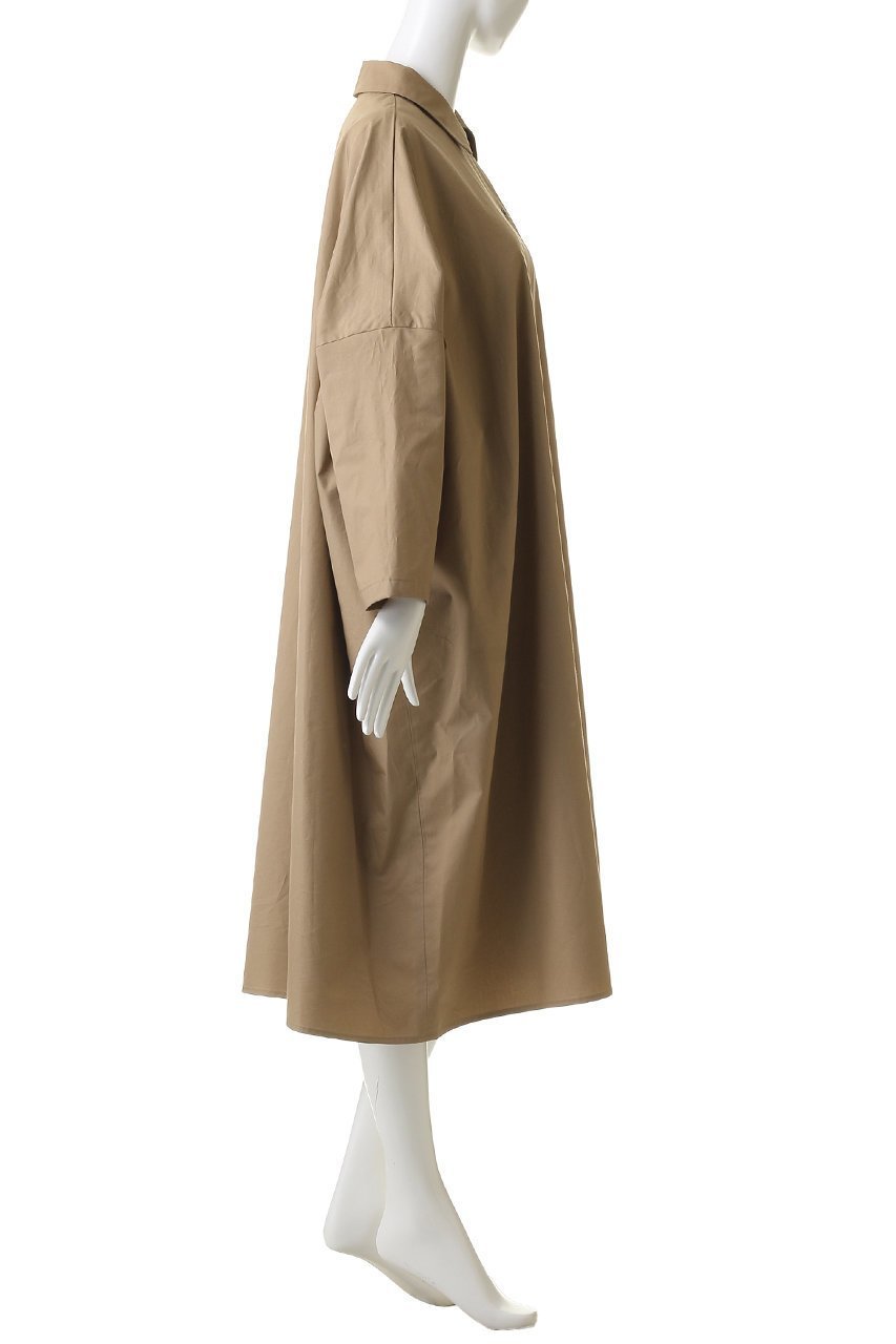 【ミズイロ インド/mizuiro ind】のwide shirt OP ワンピース 人気、トレンドファッション・服の通販 founy(ファニー) 　ファッション　Fashion　レディースファッション　Fashion for Women　ワンピース　Dresses　チュニック　Tunic Tops & Dresses　シンプル　Simple, Minimal　チュニック　Tunic, Long Top　フォルム　Silhouette, Form　ロング　Long, Long-Length　other-3|ID: prp329100004908906 ipo3291000000036771211