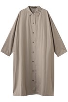 【ミズイロ インド/mizuiro ind】のwide OP coat コート s.beige|ID: prp329100004908906 ipo3291000000037060067
