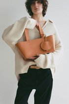 【エトレトウキョウ/ETRE TOKYO】のタンドレザートートバッグ ベージュ|ID: prp329100004908912 ipo3291000000036771280