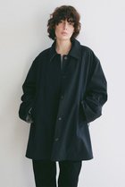 【エトレトウキョウ/ETRE TOKYO】のステンカラーボンディングコート ネイビー|ID: prp329100004908914 ipo3291000000036771327