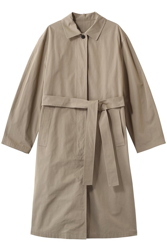 【ジェイドット/j.】のイタリアンシャンブレー ライトトレンチコート インテリア・キッズ・メンズ・レディースファッション・服の通販 founy(ファニー) https://founy.com/ ファッション Fashion レディースファッション Fashion for Women アウター Coat / Outerwear Collection コート・ロングコート・ピーコート Long Coats, Peacoats & More トレンチコート / 春秋の定番アウター Trench Coats クラシカル Classical, Vintage-Inspired リュクス Luxury, Elegant, High-End, Chic ロング Long, Long-Length エレガント 上品 Elegant 定番 Standard, Basic Item |ID: prp329100004908945 ipo3291000000036771674