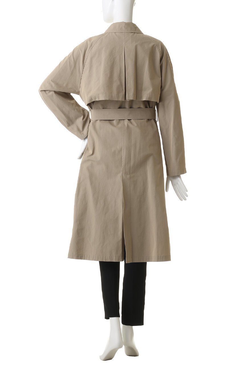 【ジェイドット/j.】のイタリアンシャンブレー ライトトレンチコート 人気、トレンドファッション・服の通販 founy(ファニー) 　ファッション　Fashion　レディースファッション　Fashion for Women　アウター　Coat / Outerwear Collection　コート・ロングコート・ピーコート　Long Coats, Peacoats & More　トレンチコート / 春秋の定番アウター　Trench Coats　クラシカル　Classical, Vintage-Inspired　リュクス　Luxury, Elegant, High-End, Chic　ロング　Long, Long-Length　エレガント 上品　Elegant　定番　Standard, Basic Item　other-4|ID: prp329100004908945 ipo3291000000036771681