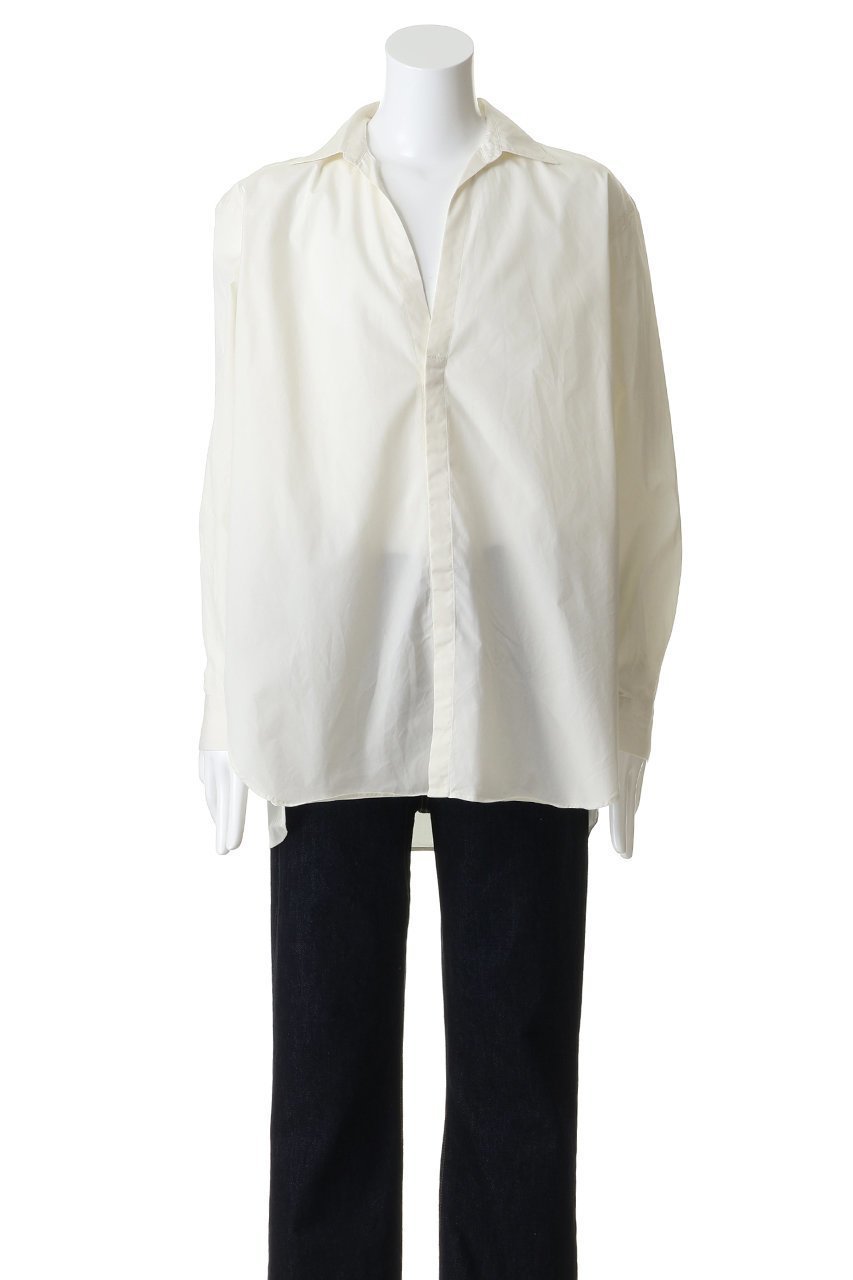 【コロン/:colon / MEN】の【MEN】100/2 Cotton Broad スキッパーシャツ 人気、トレンドファッション・服の通販 founy(ファニー) 　ファッション　Fashion　メンズファッション　Fashion for Men　インナー　Innerwear　シルク　Silk, 100% Silk　ジャケット　Jacket, Outerwear　スキッパー　Skipper, Open Collar　スリーブ　Sleeve, Long Sleeve / Short Sleeve　フィット　Fit, Slim Fit　ブロード　Broadcloth, Fine Cotton　ロング　Long, Long-Length　other-2|ID: prp329100004908959 ipo3291000000036771895