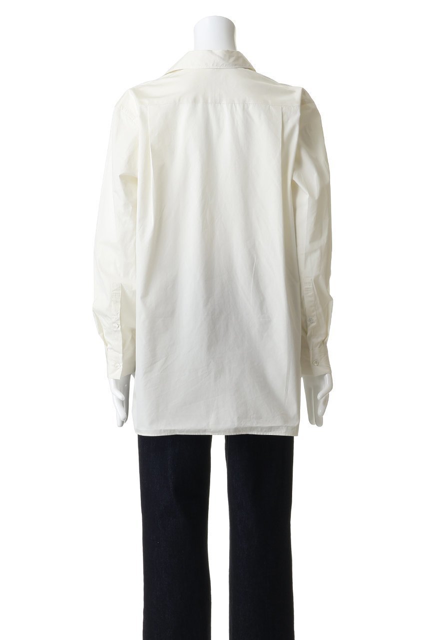 【コロン/:colon / MEN】の【MEN】100/2 Cotton Broad スキッパーシャツ 人気、トレンドファッション・服の通販 founy(ファニー) 　ファッション　Fashion　メンズファッション　Fashion for Men　インナー　Innerwear　シルク　Silk, 100% Silk　ジャケット　Jacket, Outerwear　スキッパー　Skipper, Open Collar　スリーブ　Sleeve, Long Sleeve / Short Sleeve　フィット　Fit, Slim Fit　ブロード　Broadcloth, Fine Cotton　ロング　Long, Long-Length　other-4|ID: prp329100004908959 ipo3291000000036771899