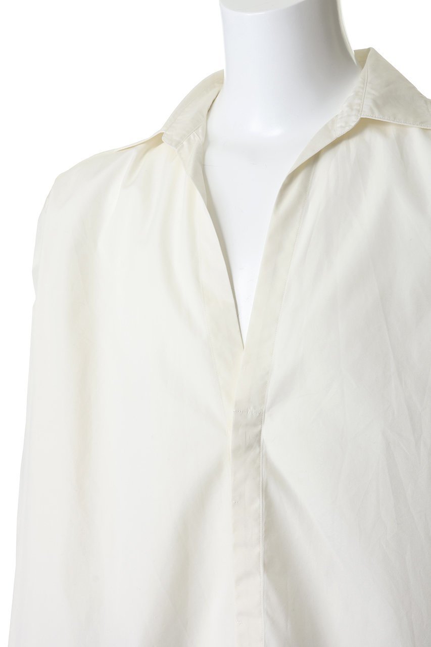 【コロン/:colon / MEN】の【MEN】100/2 Cotton Broad スキッパーシャツ 人気、トレンドファッション・服の通販 founy(ファニー) 　ファッション　Fashion　メンズファッション　Fashion for Men　インナー　Innerwear　シルク　Silk, 100% Silk　ジャケット　Jacket, Outerwear　スキッパー　Skipper, Open Collar　スリーブ　Sleeve, Long Sleeve / Short Sleeve　フィット　Fit, Slim Fit　ブロード　Broadcloth, Fine Cotton　ロング　Long, Long-Length　other-5|ID: prp329100004908959 ipo3291000000036771901