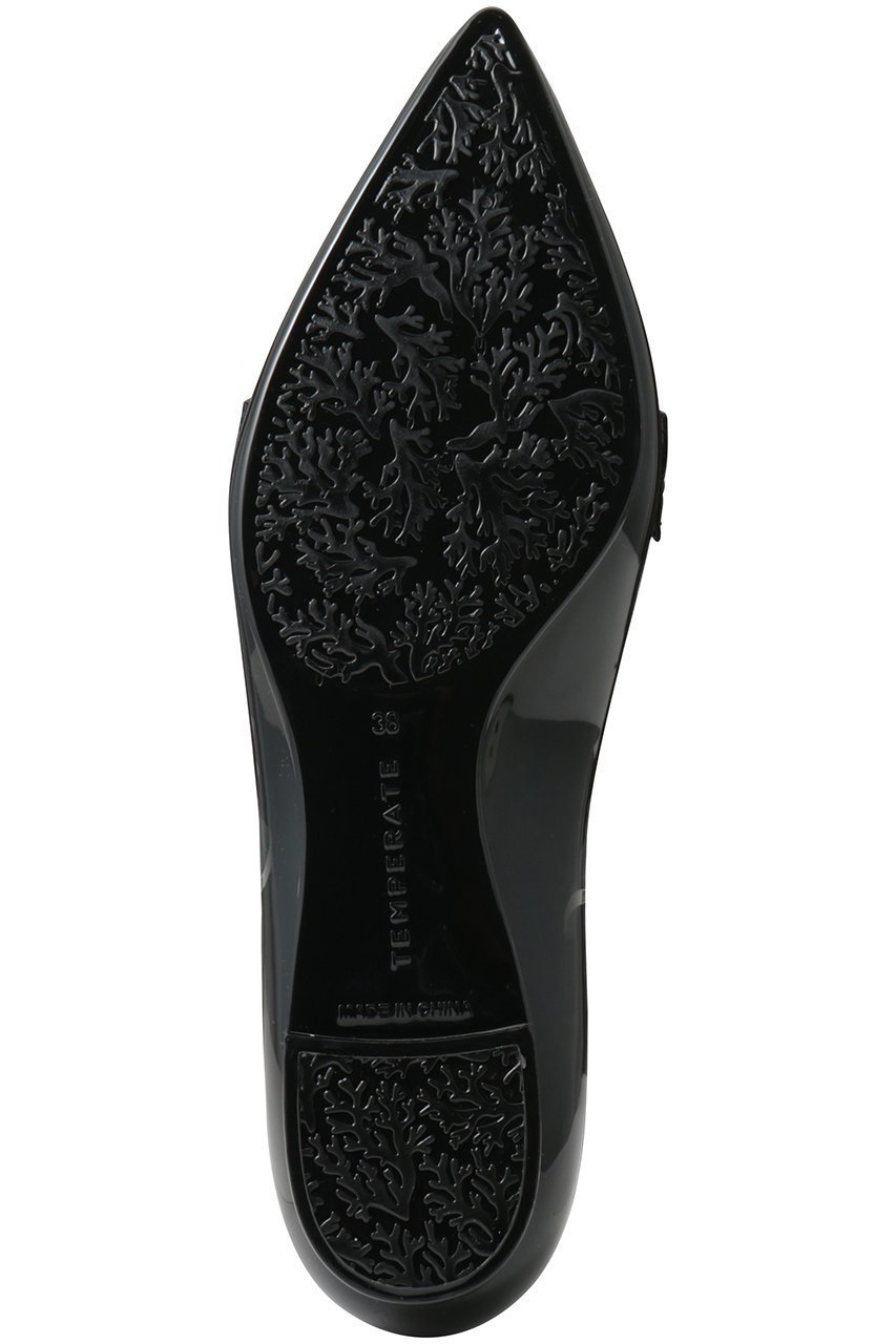 【テンパレイト/TEMPERATE】のSOPHIE ポインテッド スリッポン(レイン対応) 人気、トレンドファッション・服の通販 founy(ファニー) 　ファッション　Fashion　レディースファッション　Fashion for Women　クッション　Cushion, Throw Pillow　抗菌　Antibacterial, Bacteria-Resistant　シューズ　Shoes, Footwear　スリッポン　Slip-On, Loafer　バランス　Balance, Style Balance　フェミニン　Feminine, Girly　フォルム　Silhouette, Form　ポインテッド　Pointed Toe, Sharp Toe　ラバー　Rubber, Rubber Sole　レイン　Rain, Rainproof　other-6|ID: prp329100004908972 ipo3291000000036772054