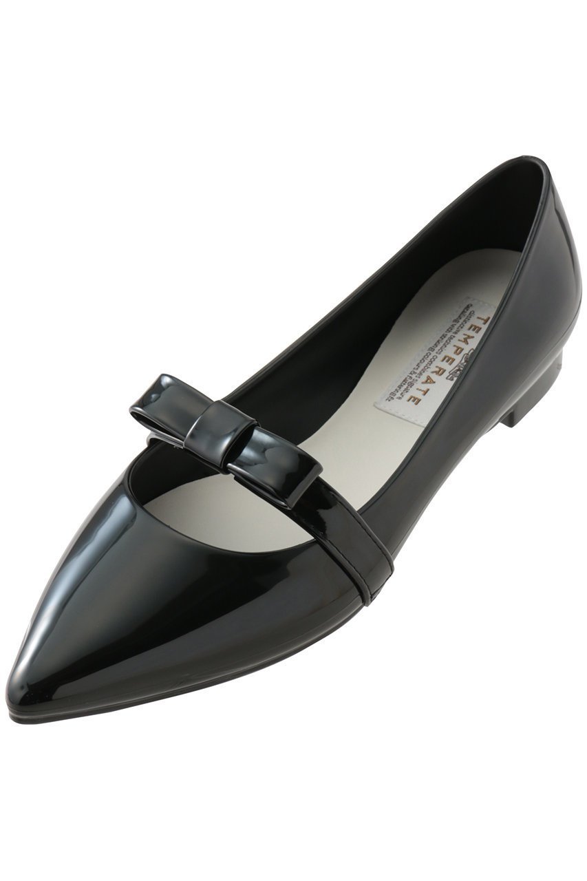 【テンパレイト/TEMPERATE】のRENE リボンストラップ ポインテッドパンプス(レイン対応) 人気、トレンドファッション・服の通販 founy(ファニー) ファッション Fashion レディースファッション Fashion for Women エナメル Patent Leather オケージョン Occasion Wear 抗菌 Antibacterial, Bacteria-Resistant シューズ Shoes, Footwear フィット Fit, Slim Fit フラット Flat, Flat Shoes ラップ Wrap, Wrap Design ラバー Rubber, Rubber Sole リボン Ribbon, Bow レイン Rain, Rainproof other-5|ID: prp329100004908975 ipo3291000000036772081