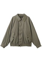 【シュタイン/ssstein】の【UNISEX】VINTAGE HARRINTON ZIP JACKET 人気、トレンドファッション・服の通販 founy(ファニー) ファッション Fashion レディースファッション Fashion for Women アウター Coat / Outerwear Collection レディースジャケット・軽アウター Jackets ブルゾンジャケット・スポーティアウター Blouson Jackets ユニセックス Unisex, Genderless クラシカル Classical, Vintage-Inspired ジャケット Jacket, Outerwear ブルゾン Blouson, Bomber Jacket ヴィンテージ Vintage Style thumbnail カーキベージュ|ID: prp329100004909002 ipo3291000000036772316