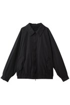 【シュタイン/ssstein】の【UNISEX】VINTAGE HARRINTON ZIP JACKET 人気、トレンドファッション・服の通販 founy(ファニー) ファッション Fashion レディースファッション Fashion for Women アウター Coat / Outerwear Collection レディースジャケット・軽アウター Jackets ブルゾンジャケット・スポーティアウター Blouson Jackets ユニセックス Unisex, Genderless クラシカル Classical, Vintage-Inspired ジャケット Jacket, Outerwear ブルゾン Blouson, Bomber Jacket ヴィンテージ Vintage Style thumbnail ブラック|ID: prp329100004909002 ipo3291000000036772318