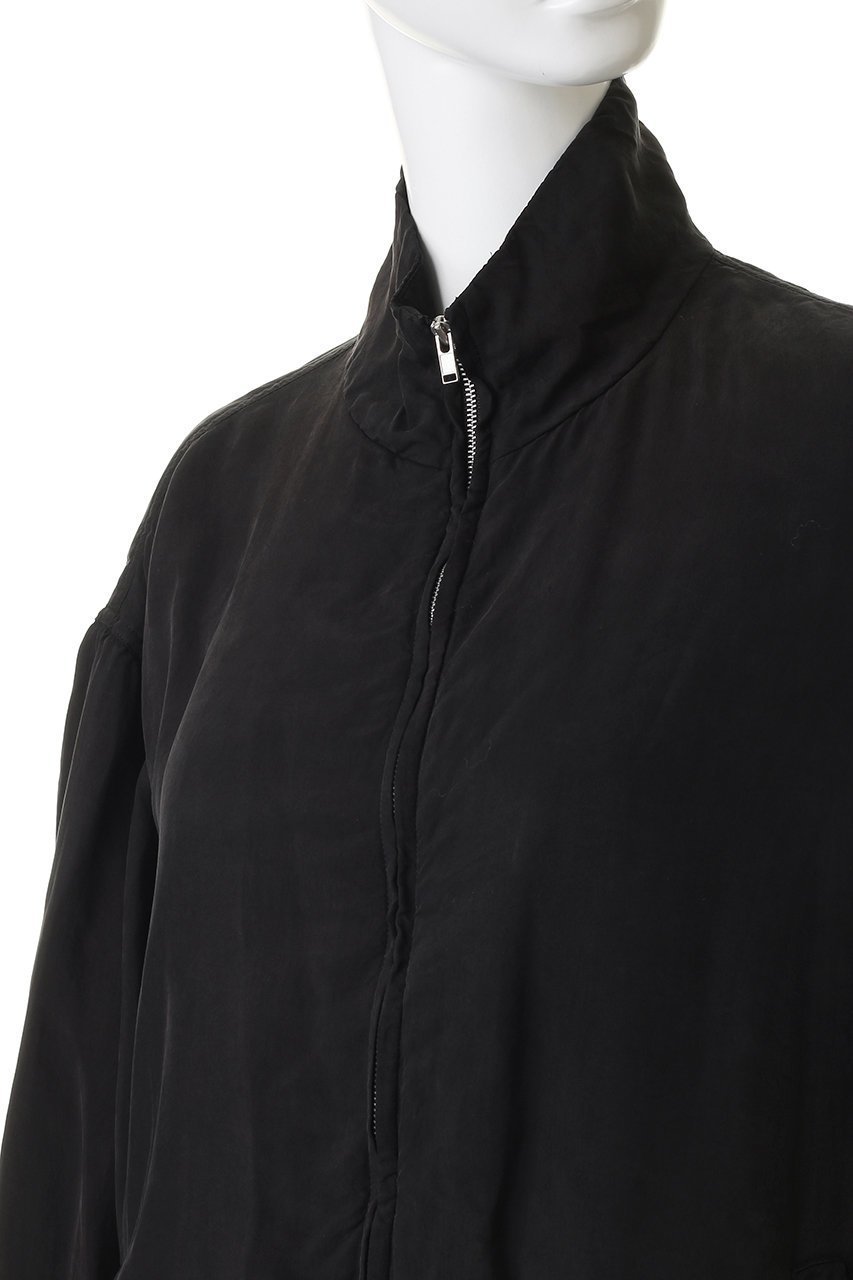 【シュタイン/ssstein】の【UNISEX】CUPRO FIBRIL VINTAGE ZIP JACKET 人気、トレンドファッション・服の通販 founy(ファニー) 　ファッション　Fashion　レディースファッション　Fashion for Women　アウター　Coat / Outerwear Collection　レディースジャケット・軽アウター　Jackets　ブルゾンジャケット・スポーティアウター　Blouson Jackets　ユニセックス　Unisex, Genderless　キュプラ　Cupro, Eco Fabric　ジャケット　Jacket, Outerwear　ツイル　Twist, Twisted Detail　ブリーチ　Bleach, Washed Finish　ブルゾン　Blouson, Bomber Jacket　ヴィンテージ　Vintage Style　other-5|ID: prp329100004909004 ipo3291000000036772342