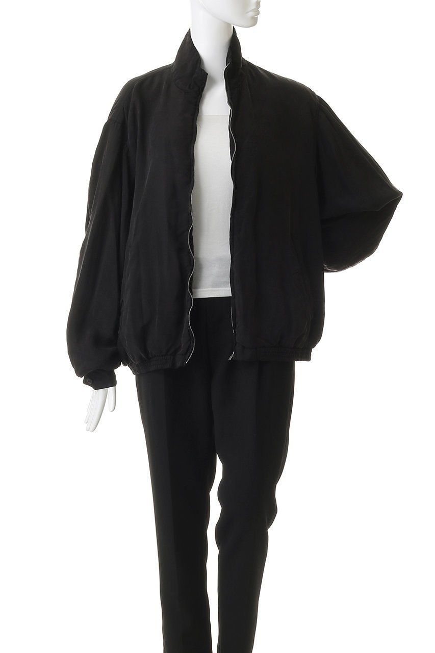 【シュタイン/ssstein】の【UNISEX】CUPRO FIBRIL VINTAGE ZIP JACKET 人気、トレンドファッション・服の通販 founy(ファニー) 　ファッション　Fashion　レディースファッション　Fashion for Women　アウター　Coat / Outerwear Collection　レディースジャケット・軽アウター　Jackets　ブルゾンジャケット・スポーティアウター　Blouson Jackets　ユニセックス　Unisex, Genderless　キュプラ　Cupro, Eco Fabric　ジャケット　Jacket, Outerwear　ツイル　Twist, Twisted Detail　ブリーチ　Bleach, Washed Finish　ブルゾン　Blouson, Bomber Jacket　ヴィンテージ　Vintage Style　other-7|ID: prp329100004909004 ipo3291000000036772346