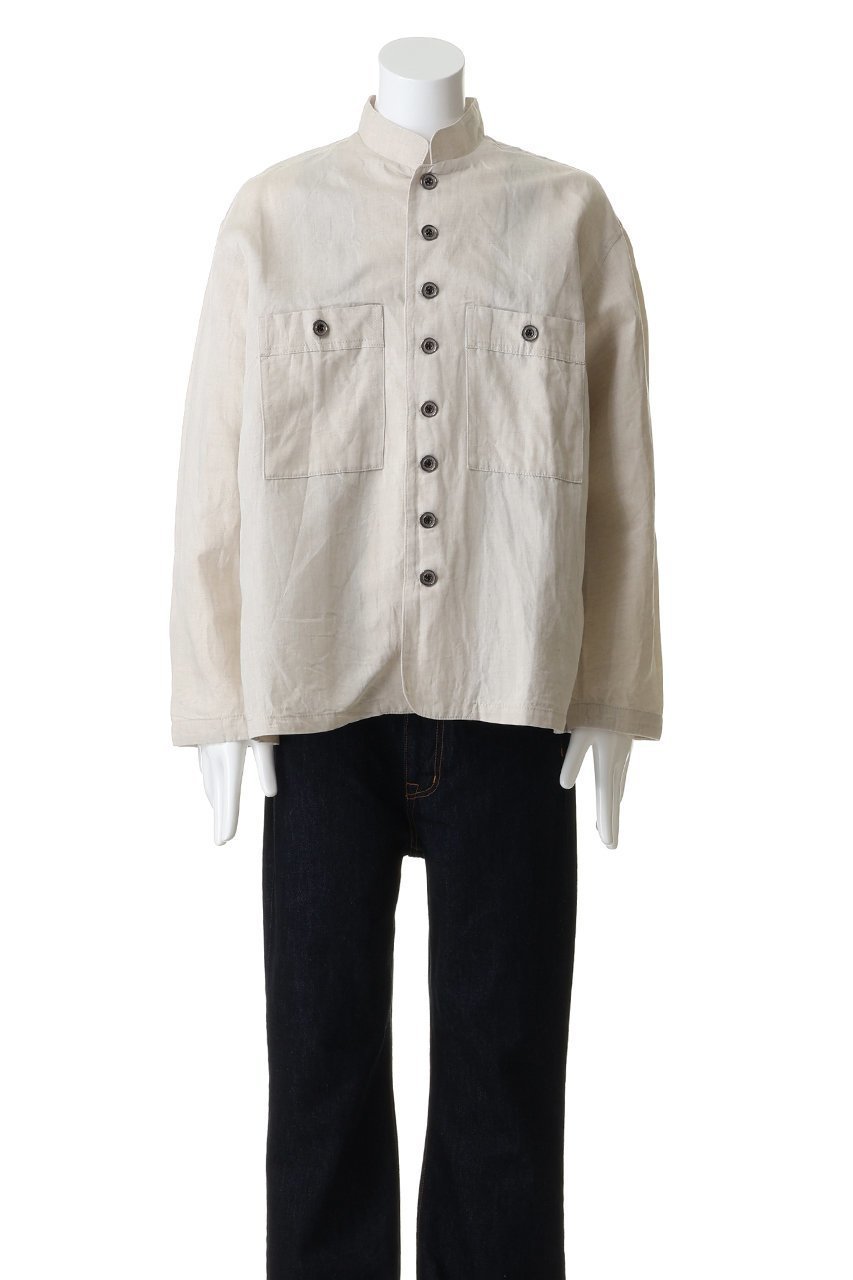 【ベリーテイジ/VERYTAGE / MEN】の【MEN】BOURGERON ジャケット 人気、トレンドファッション・服の通販 founy(ファニー) 　ファッション　Fashion　メンズファッション　Fashion for Men　ジャケット　Jacket, Outerwear　フランス　France, French　リネン　Linen, Linen Fabric　ワッシャー　Washer, Crinkled Finish　ワーク　Workwear, Utility Style　other-2|ID: prp329100004909026 ipo3291000000036772645