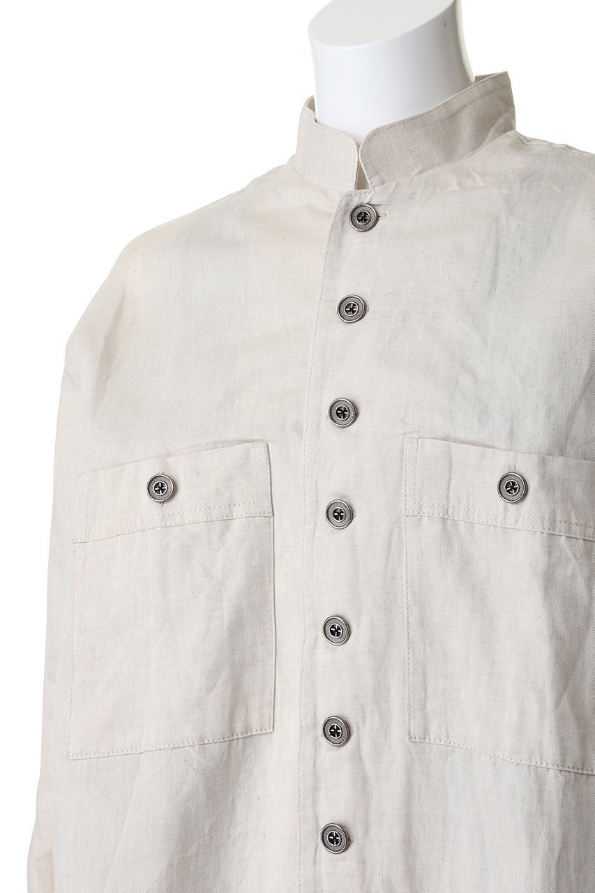 【ベリーテイジ/VERYTAGE / MEN】の【MEN】BOURGERON ジャケット 人気、トレンドファッション・服の通販 founy(ファニー) 　ファッション　Fashion　メンズファッション　Fashion for Men　ジャケット　Jacket, Outerwear　フランス　France, French　リネン　Linen, Linen Fabric　ワッシャー　Washer, Crinkled Finish　ワーク　Workwear, Utility Style　other-5|ID: prp329100004909026 ipo3291000000036772650